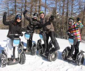 Savoie Loisir Segway -  Didier Planche