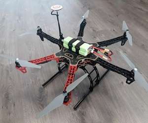 Access Drones Sas