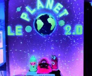 photo Bar d'ambiance by night le planet 2.0 Chabeuil 14206