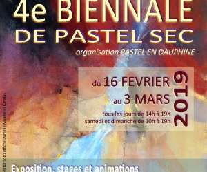 Pastel en dauphine Pastel en dauphine
