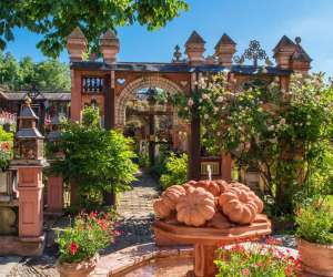 Jardins secrets Jardins secrets