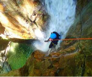 photo Atmosphere canyon Grenoble 14341