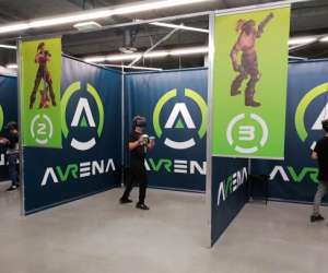 photo Avrena - jeu de ralit virtuelle Grenoble 14365