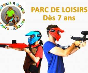 Paintball & Games