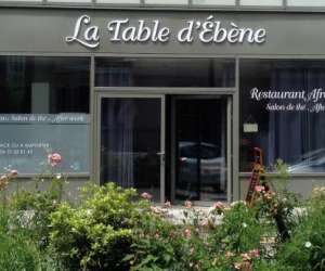 photo La table d'ebne Annecy 14404