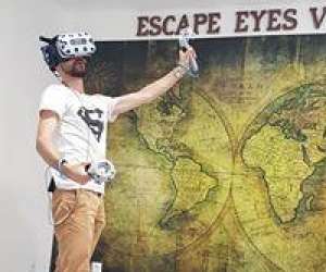 photo Escape eyes vr Bourg Les Valence 14423