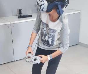 photo Escape eyes vr Bourg Les Valence 14424