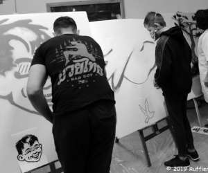 photo Atelier calligraff Romans Sur Isere 14479