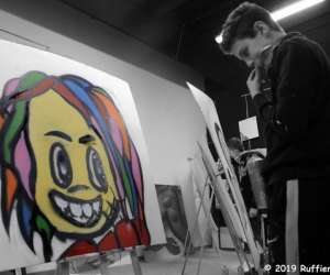 photo Atelier calligraff Romans Sur Isere 14481