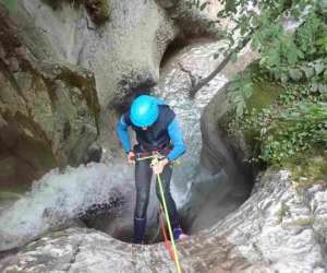 photo Sortie-canyon Grenoble 14570