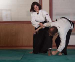 Aikido  Amicale  Laique  Beaulieu Saint- Etienne 