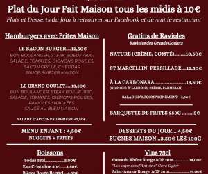 photo Les minimes - restaurant Bourg De Peage 14740