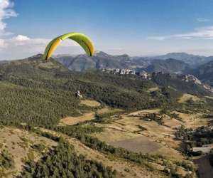 photo Air element parapente Die 14783
