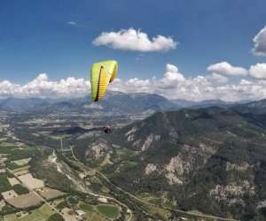 photo Air element parapente Die 14784