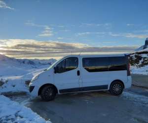photo Taxi au coeur des alpes Tours En Savoie 14786