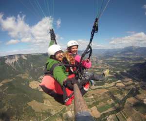 photo  a vuducielparapente Bellegarde En Diois 14808