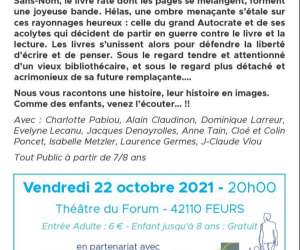 photo Compagnie les pas sages Feurs 14951
