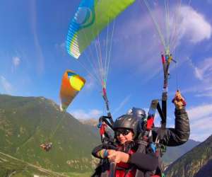 Lenvair Parapente