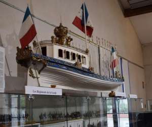 photo Muse de la figurine paul cibert   Tulette 15684
