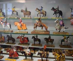 photo Muse de la figurine paul cibert   Tulette 15685