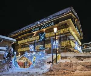 photo Snowlodge hotel Courchevel 15170