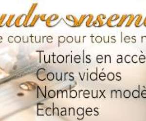 Coudreensemble- Cours De Couture