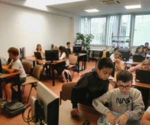 Ateliers robots Ateliers robots