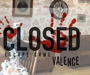 photo Closed escape game valence Valence 15177