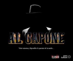 photo Closed escape game valence Valence 15180