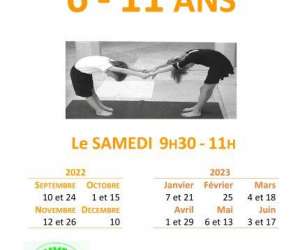 Yoga Enfant Association Udj