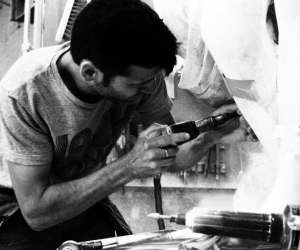 photo Atelier d'art antoine fargette Beaumont Les Valence 15321