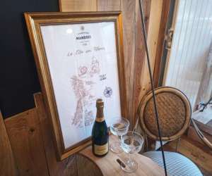 photo Anakoo lounge bar Chamrousse 15357