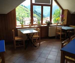 photo Au chat bleu St Laurent Les Bains 15376