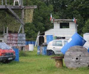 photo Opration paintball Beaucroissant 15415