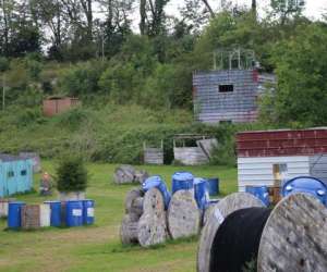photo Opration paintball Beaucroissant 15416