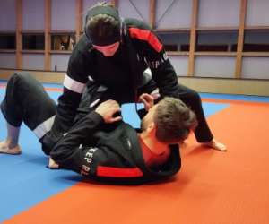 photo Yoso - combat club Rochetaillee Sur Saone 15696