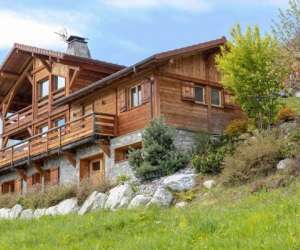 photo Le chalet panoramique Sallanches 15545