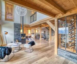 photo Le chalet panoramique Sallanches 15547