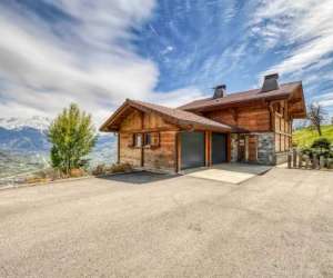 photo Le chalet panoramique Sallanches 15548