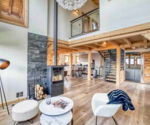 photo Le chalet panoramique Sallanches 15549