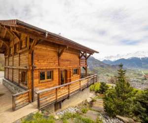 photo Le chalet panoramique Sallanches 15550