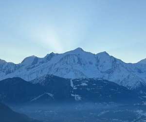 photo Le chalet panoramique Sallanches 15551