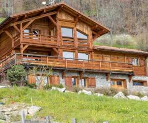 photo Le chalet panoramique Sallanches 15552