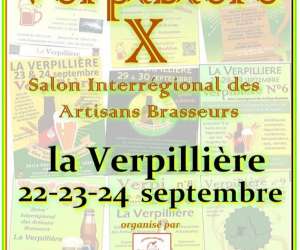  Association "graines De Houblon"  Verpibire N10