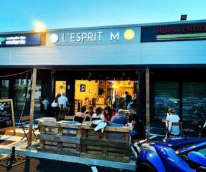 photo L'esprit m - bar restaurant Valence 15616