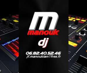 Manoukian Jean-francois -  Dj