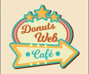 Donuts-web.cafe
