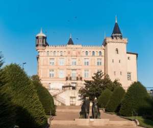 Chateau de saint priest