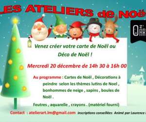 Ateliers Mini Arts L. Mine 