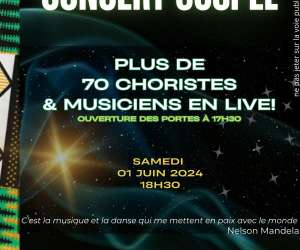 photo Concert gospel d'exception! Annemasse 15752